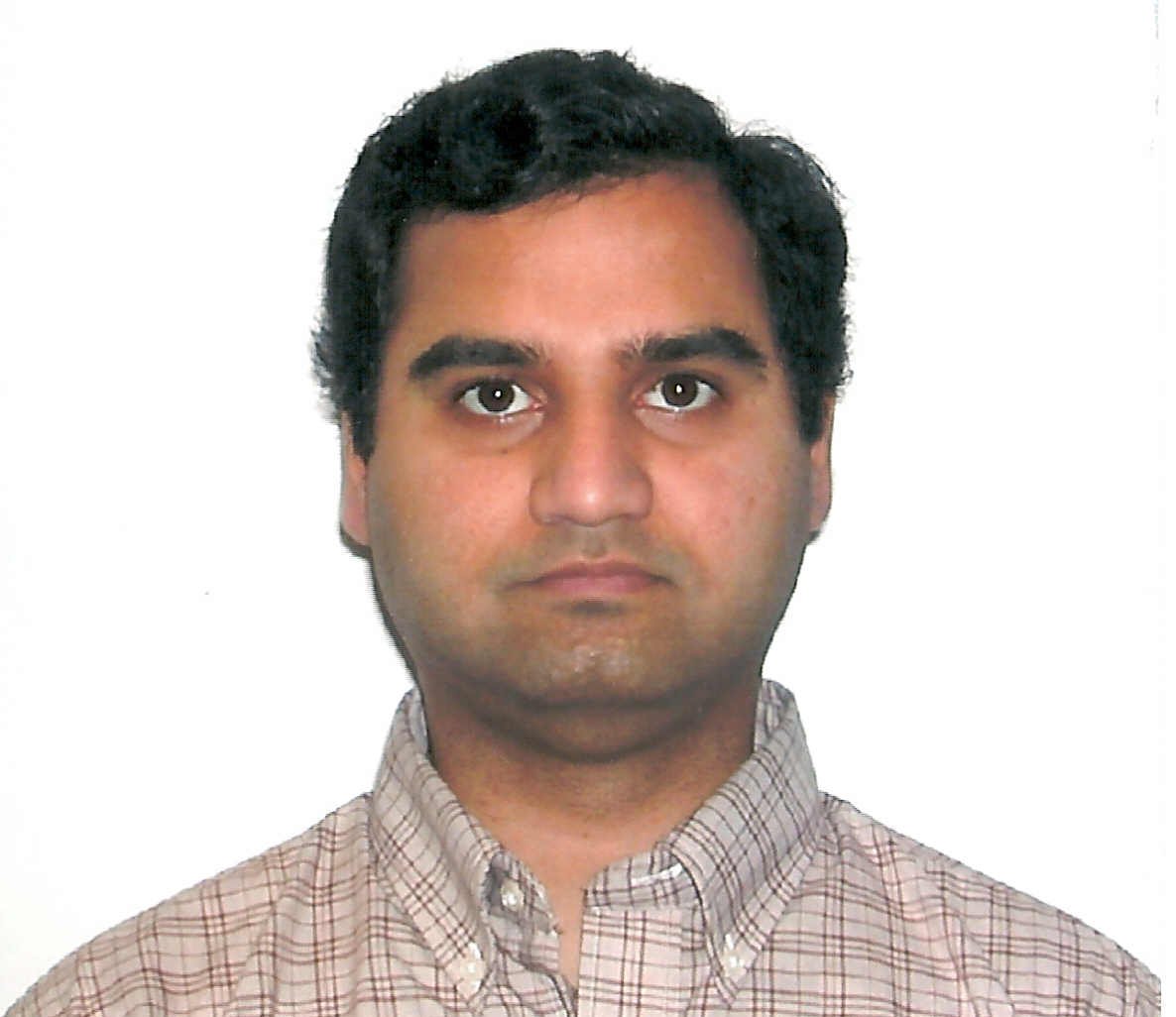 Vijay Machiraju