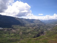 Colca Canyon, Peru, 2012