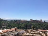 Granada, Spain, 2015