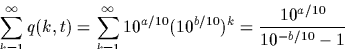 \begin{displaymath}S_q(a,b) = \max_p S_p(a,b) \end{displaymath}