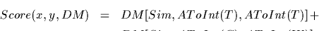 \begin{displaymath}sd(p) = \sqrt{ E[p^2] - E[p]^2 } \end{displaymath}