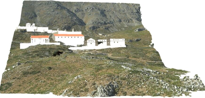 3D sagalassos