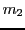 $ m_2$