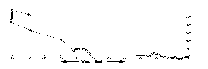 Two dimensional path