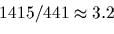 \begin{displaymath}\frac{\vert w_i-v_j\vert}{v_j} \le \epsilon \end{displaymath}