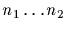 $L[i] \leq target < L[i+1]$