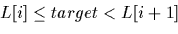 \begin{displaymath}factorial(x) = \left\{ \begin{array}{ll}
x \cdot factorial(x-1) & \mbox{if $x>0$ } \\
1 & otherwise
\end{array} \right.
\end{displaymath}