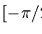 $\lfloor x \rfloor$