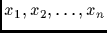 $Zeta(s) =
\sum\limits_{i=1 \ldots \inf} \(frac{1}{i^{z}})$ .
\par\noindent
{\bf...
...end{verbatim}\end{tex2html_preform}\normalsize {
\par\hline
\vspace*{0.1cm}
\par