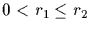 $\sum_{i=1}^{20} f_i = 1$