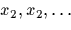 \begin{eqnarray*}(M^p)_p' = (e^{p \ln (M)} )_p'
& = & ( I + p \ln (M) + \frac{p^...
...ln (M)} = \ln(M) M^p \\
& = & e^{p \ln (M)} \ln(M) = M^p \ln(M)
\end{eqnarray*}