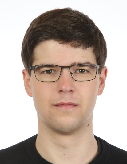 Passport Photo of Roman Meier